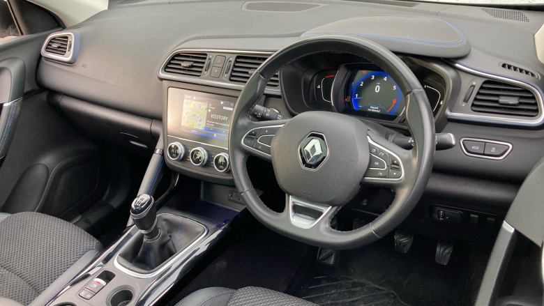 Renault Kadjar 1.3 TCE S Edition 5dr Petrol Hatchback